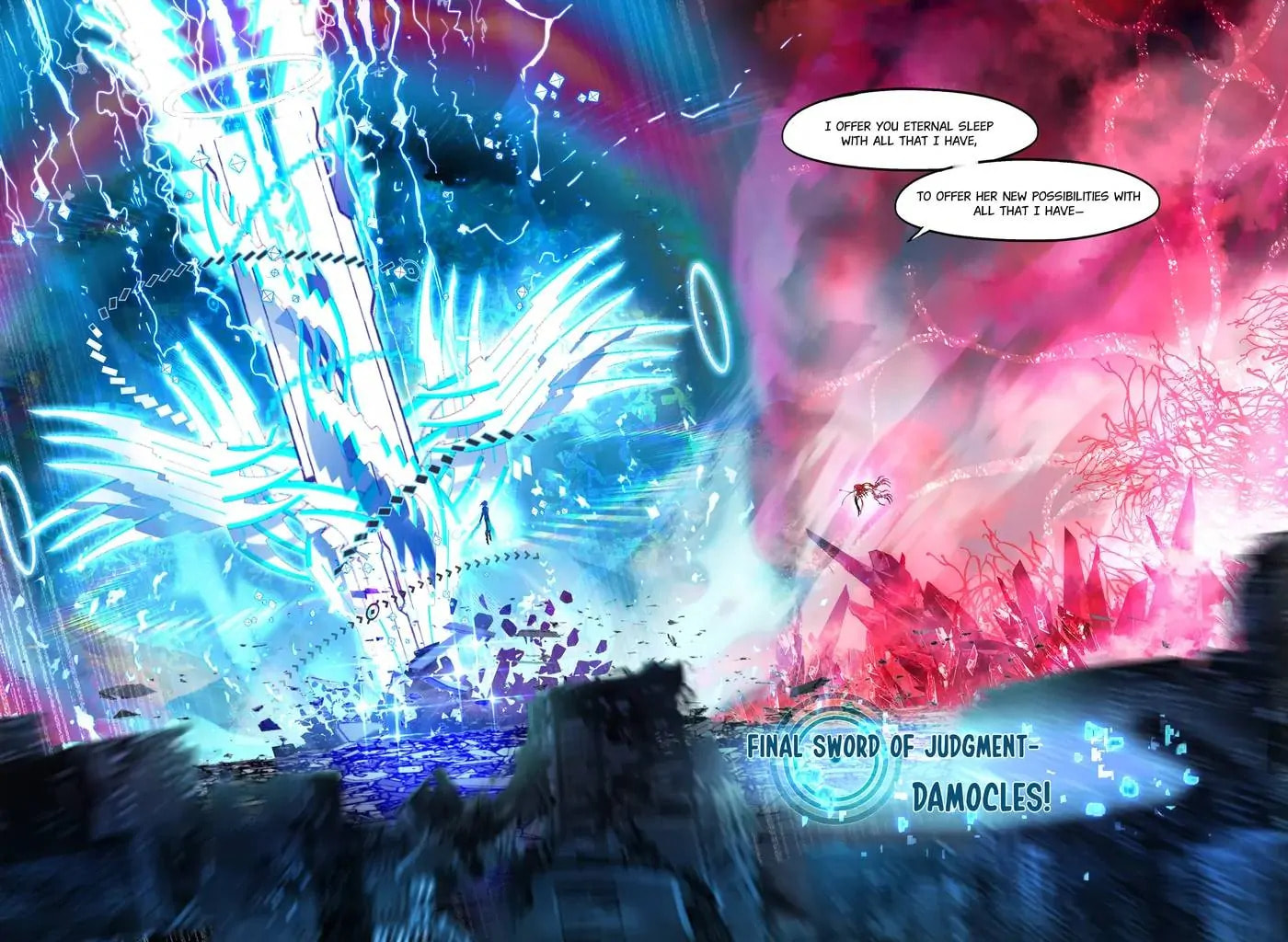 Mao Xiang Fan Zhuan Chapter 29.1 page 9 - 