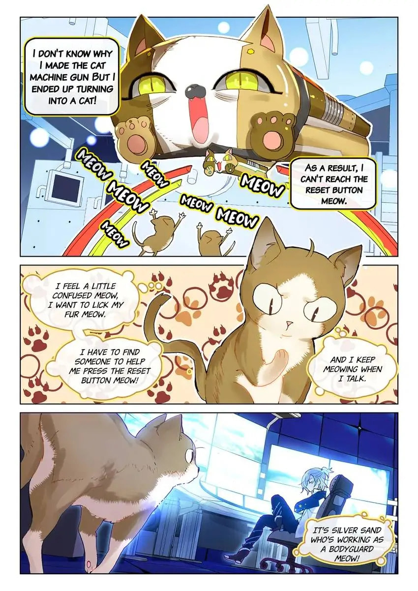 Mao Xiang Fan Zhuan Chapter 29.5 page 3 - 