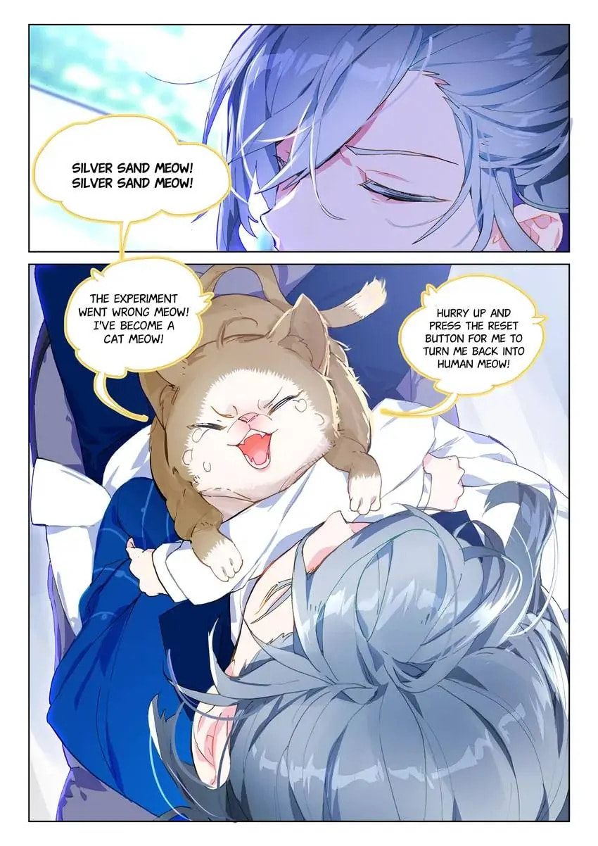 Mao Xiang Fan Zhuan Chapter 29.5 page 4 - 