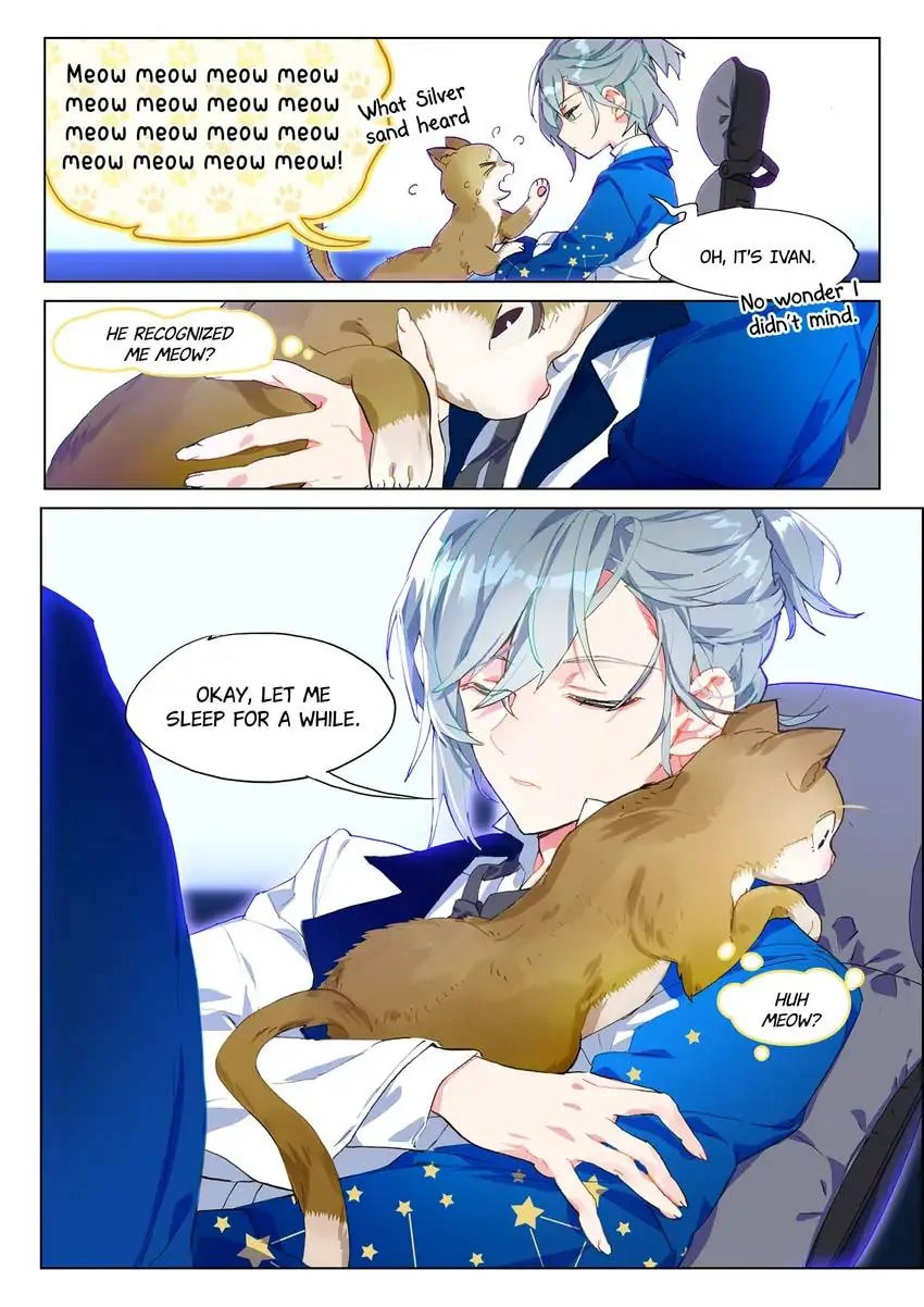 Mao Xiang Fan Zhuan Chapter 29.5 page 5 - 