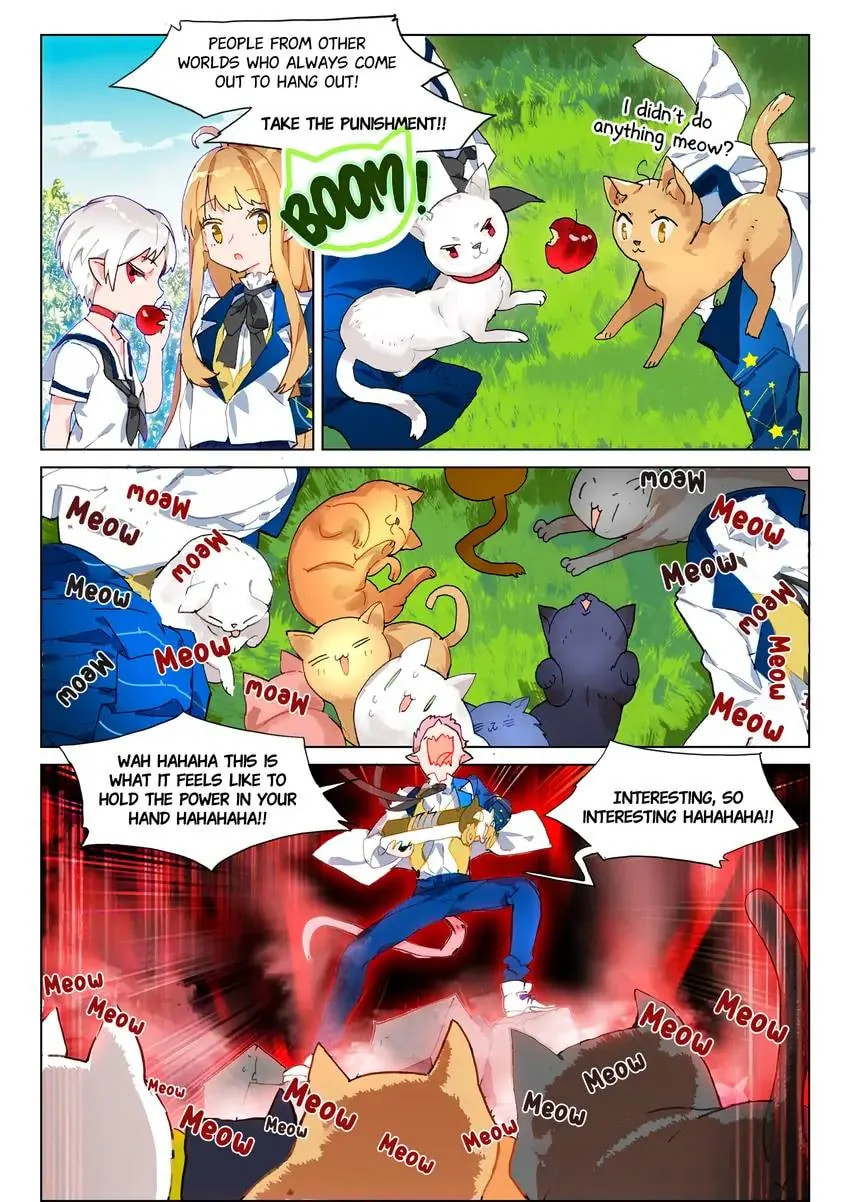 Mao Xiang Fan Zhuan Chapter 29.6 page 2 - 