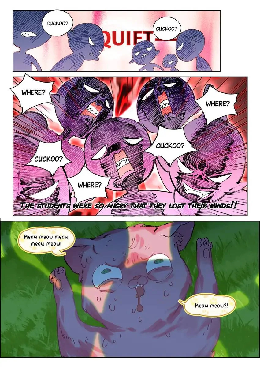 Mao Xiang Fan Zhuan Chapter 29.6 page 11 - 
