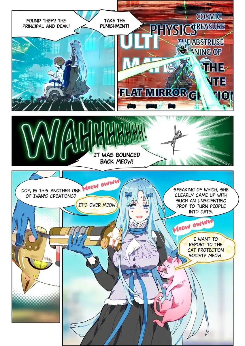 Mao Xiang Fan Zhuan Chapter 29.6 page 3 - 