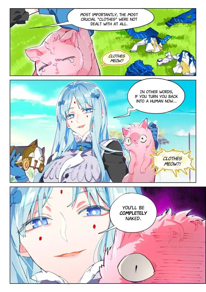 Mao Xiang Fan Zhuan Chapter 29.6 page 4 - 