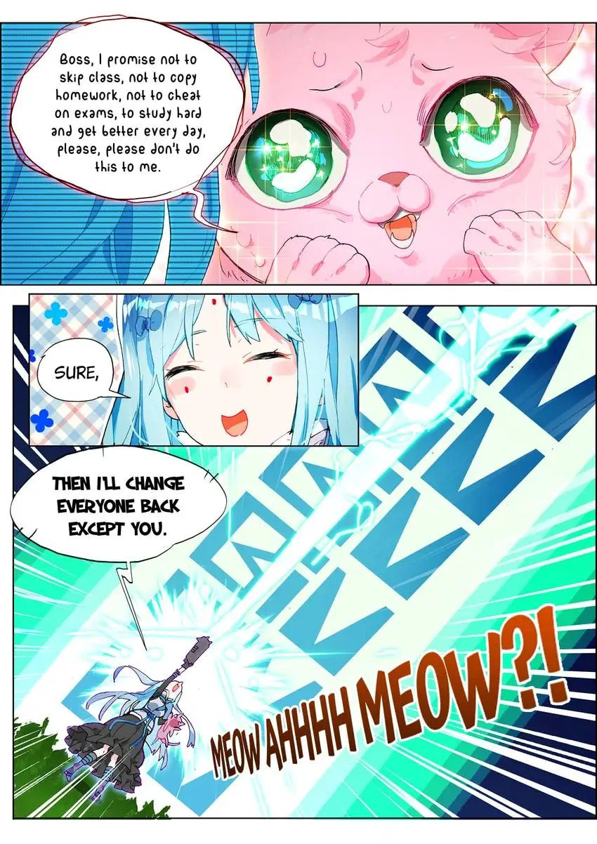 Mao Xiang Fan Zhuan Chapter 29.6 page 5 - 