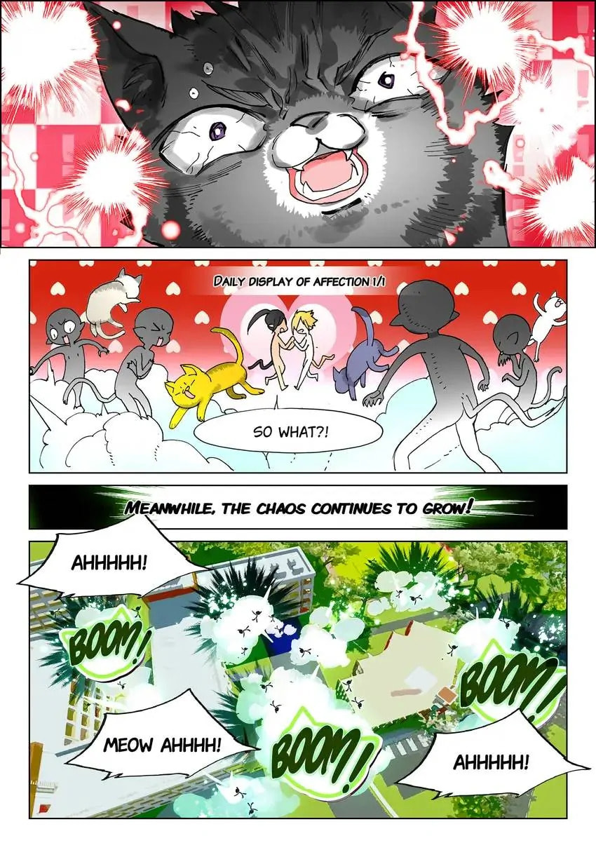 Mao Xiang Fan Zhuan Chapter 29.6 page 8 - 