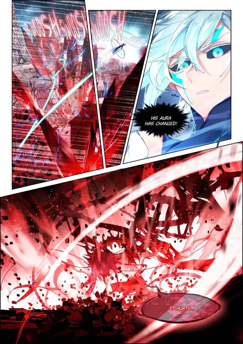 Mao Xiang Fan Zhuan Chapter 29 page 11 - 