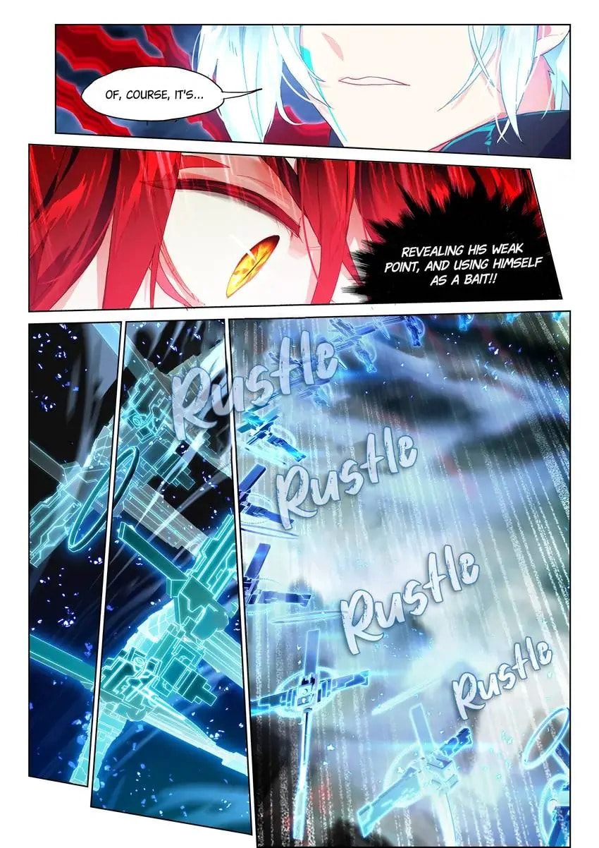 Mao Xiang Fan Zhuan Chapter 29 page 3 - 