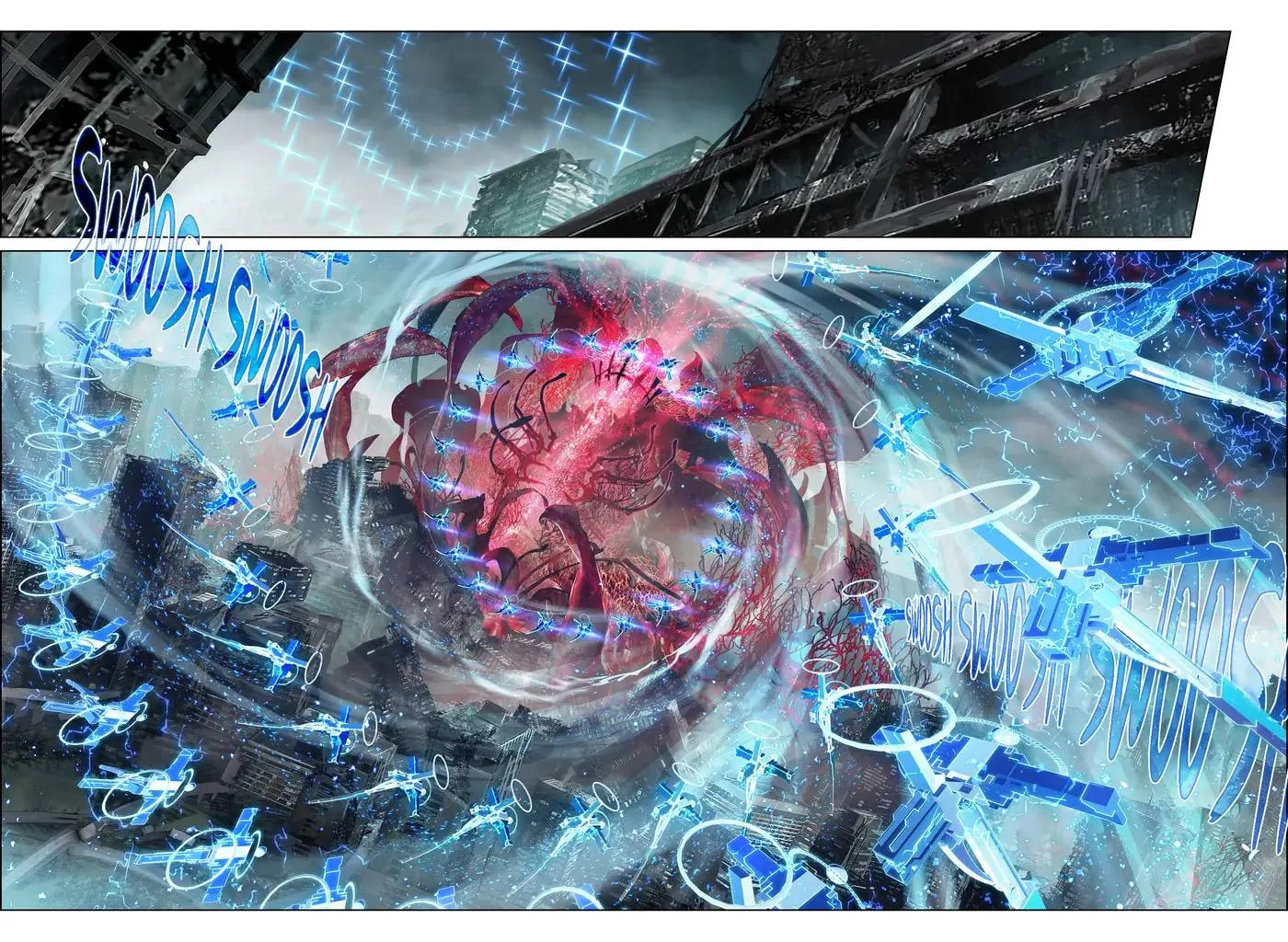 Mao Xiang Fan Zhuan Chapter 29 page 4 - 