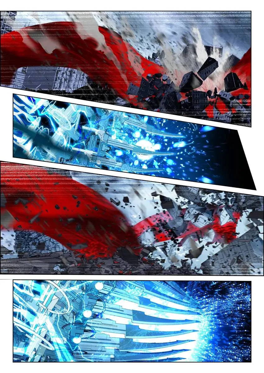 Mao Xiang Fan Zhuan Chapter 29 page 6 - 