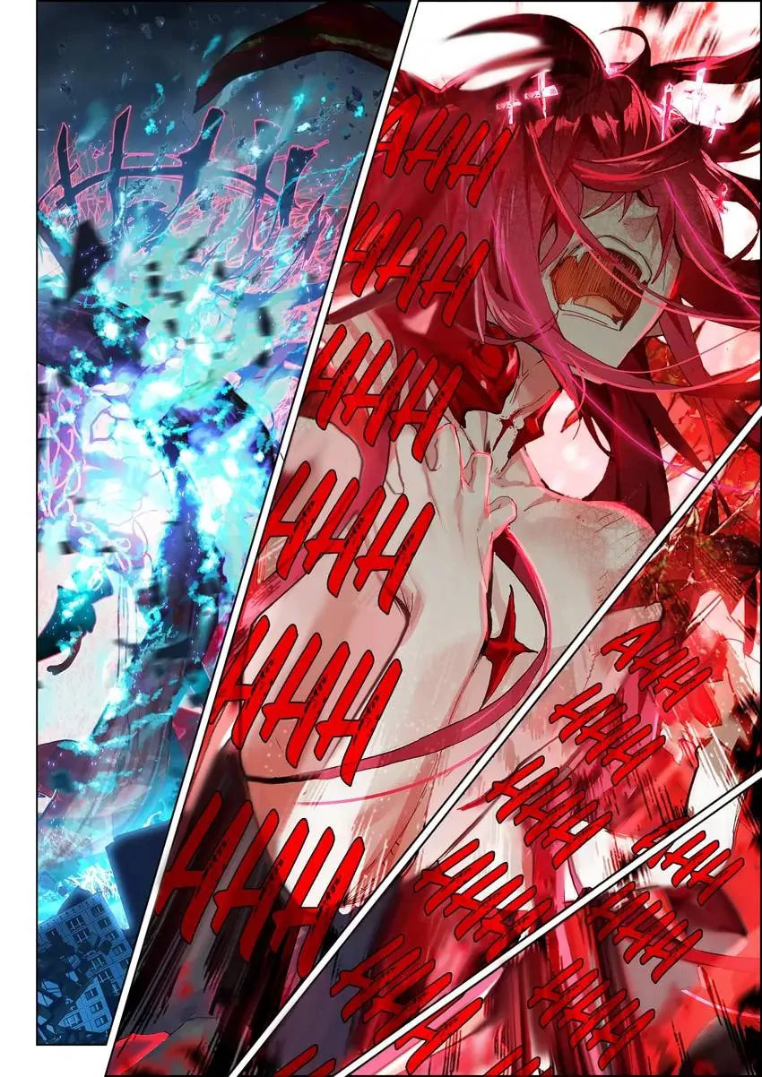 Mao Xiang Fan Zhuan Chapter 29 page 8 - 