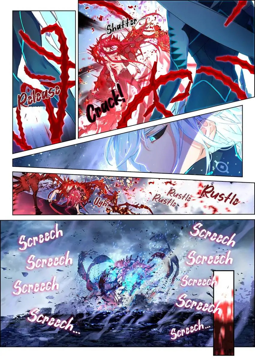 Mao Xiang Fan Zhuan Chapter 29 page 9 - 