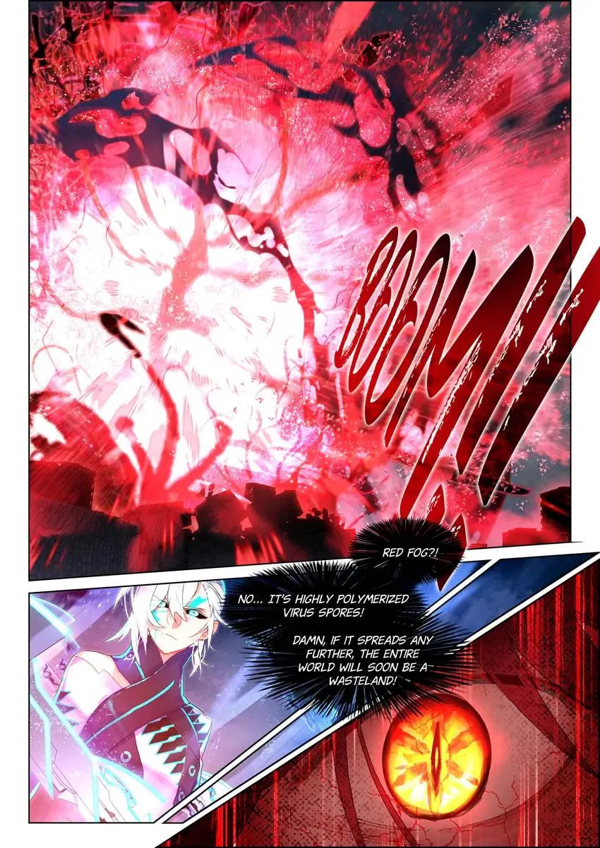 Mao Xiang Fan Zhuan Chapter 29 page 10 - 