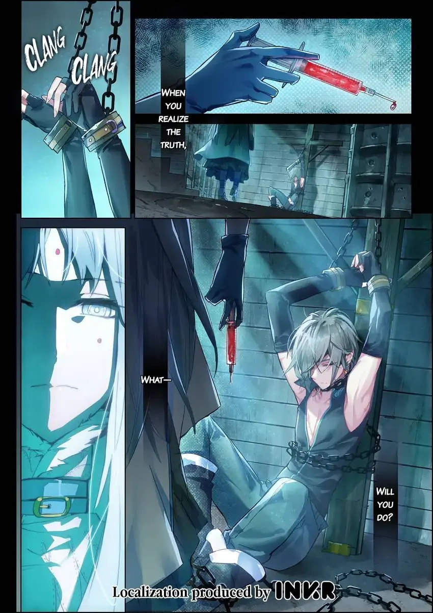 Mao Xiang Fan Zhuan Chapter 3.1 page 11 - 