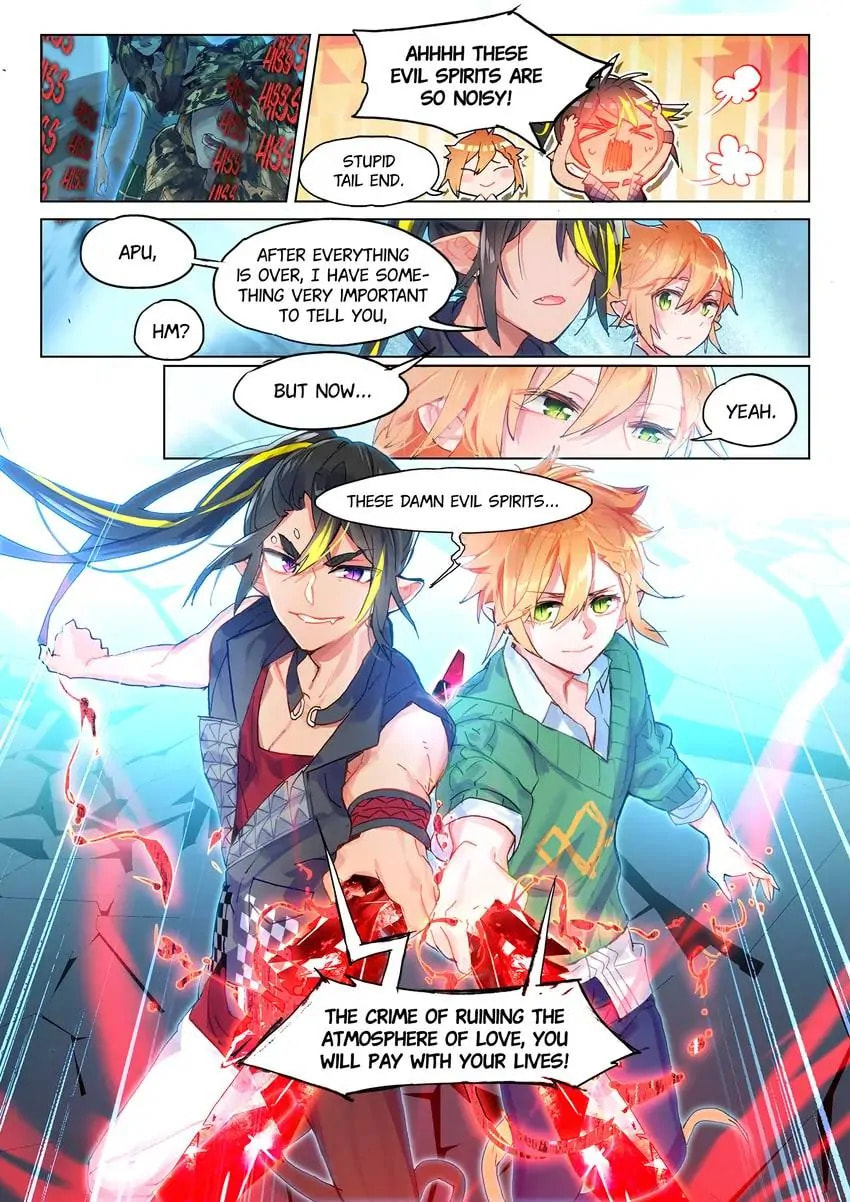 Mao Xiang Fan Zhuan Chapter 30 page 11 - 