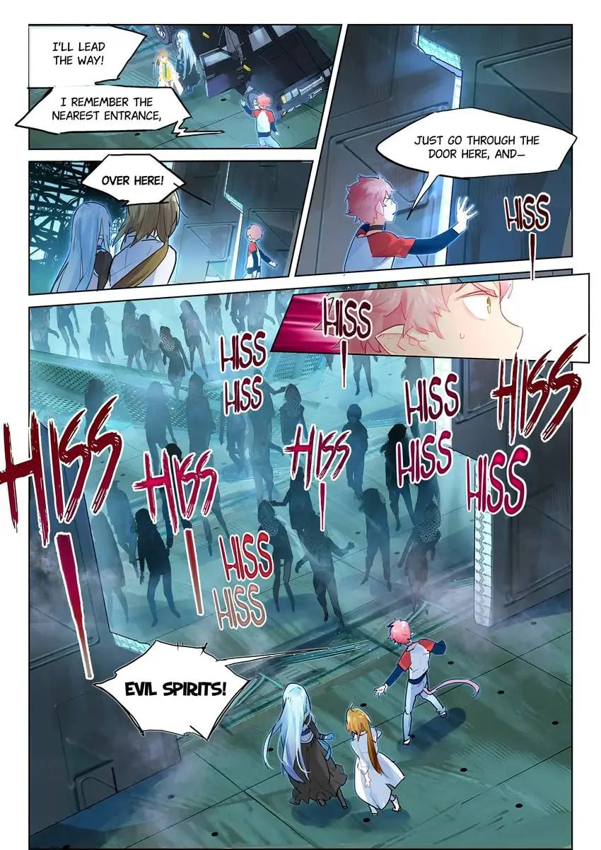 Mao Xiang Fan Zhuan Chapter 30 page 13 - 