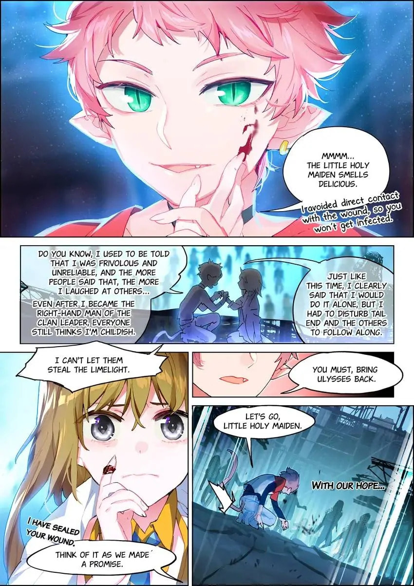 Mao Xiang Fan Zhuan Chapter 30 page 15 - 
