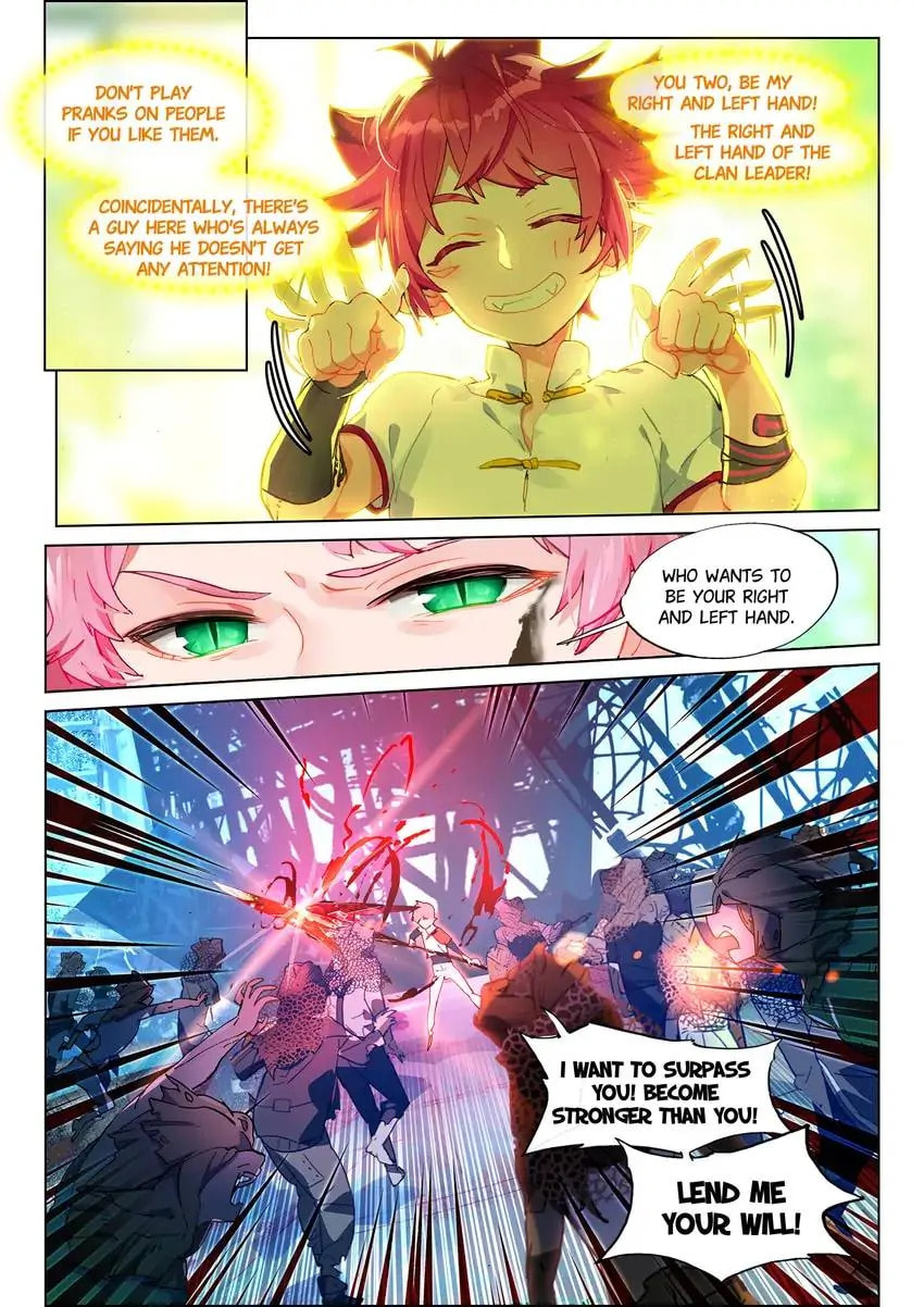 Mao Xiang Fan Zhuan Chapter 30 page 16 - 