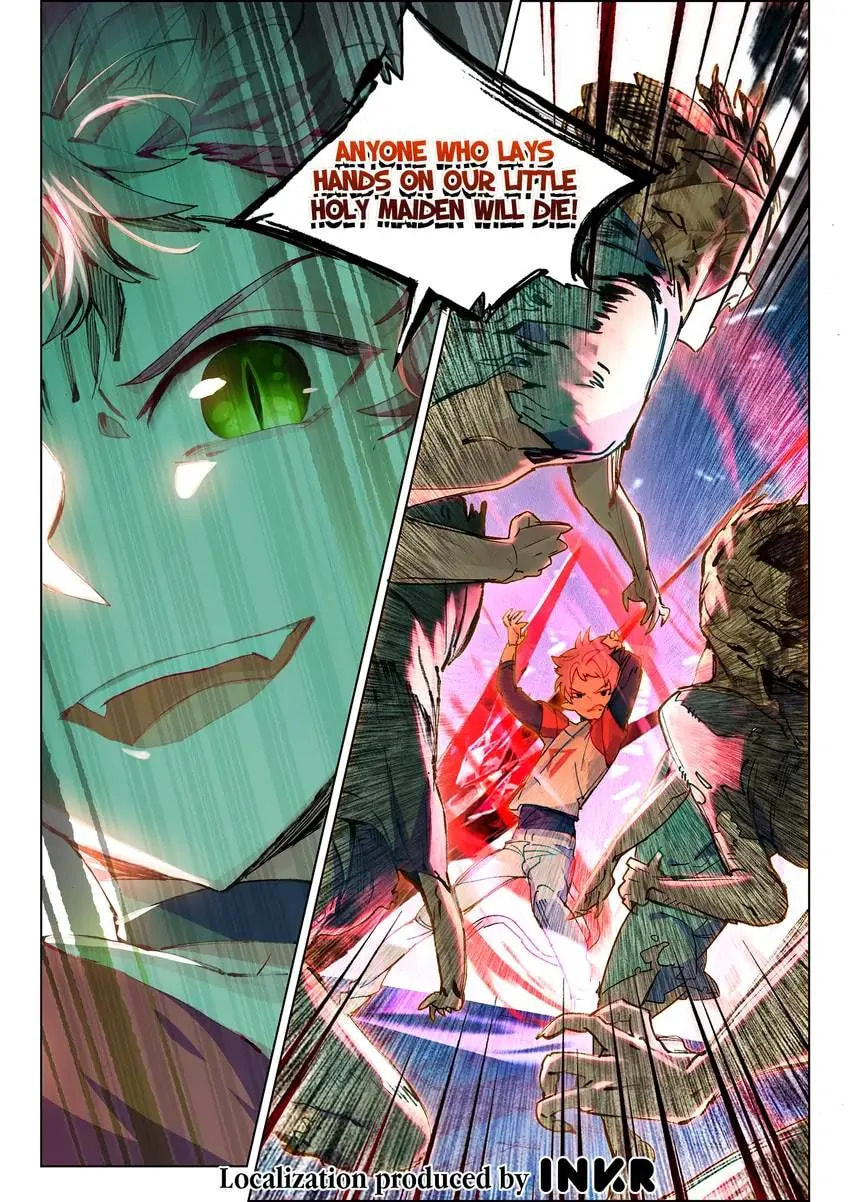 Mao Xiang Fan Zhuan Chapter 30 page 17 - 