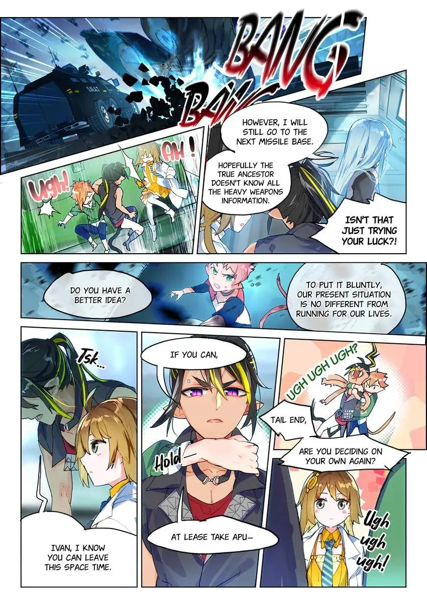 Mao Xiang Fan Zhuan Chapter 30 page 3 - 