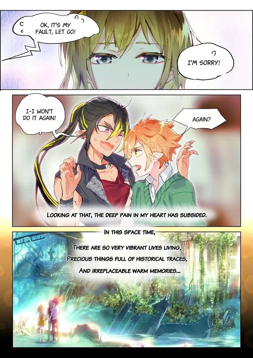 Mao Xiang Fan Zhuan Chapter 30 page 4 - 