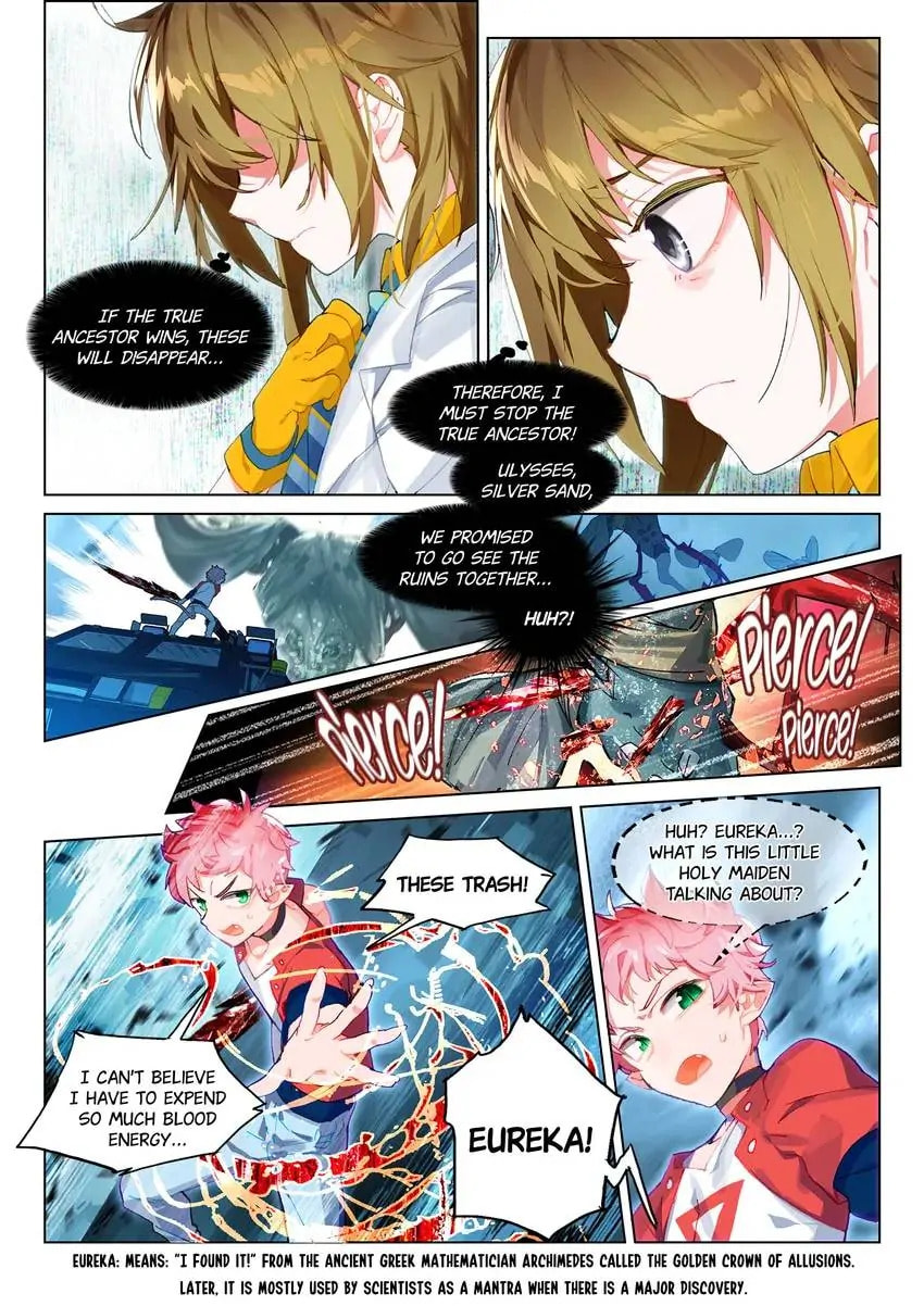 Mao Xiang Fan Zhuan Chapter 30 page 5 - 