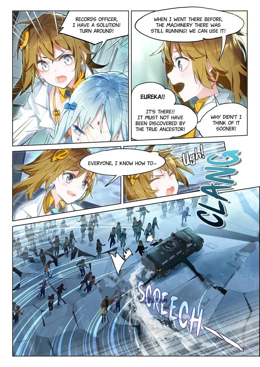 Mao Xiang Fan Zhuan Chapter 30 page 6 - 