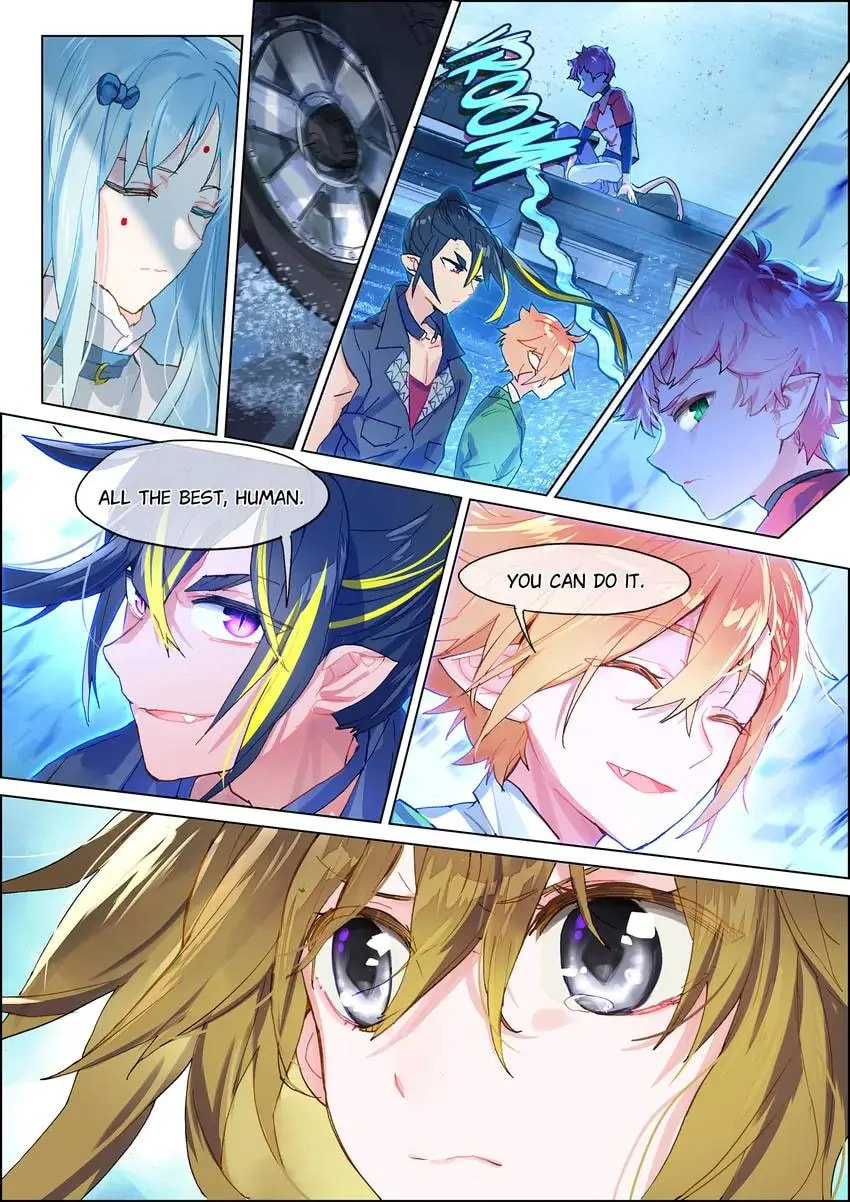 Mao Xiang Fan Zhuan Chapter 30 page 9 - 