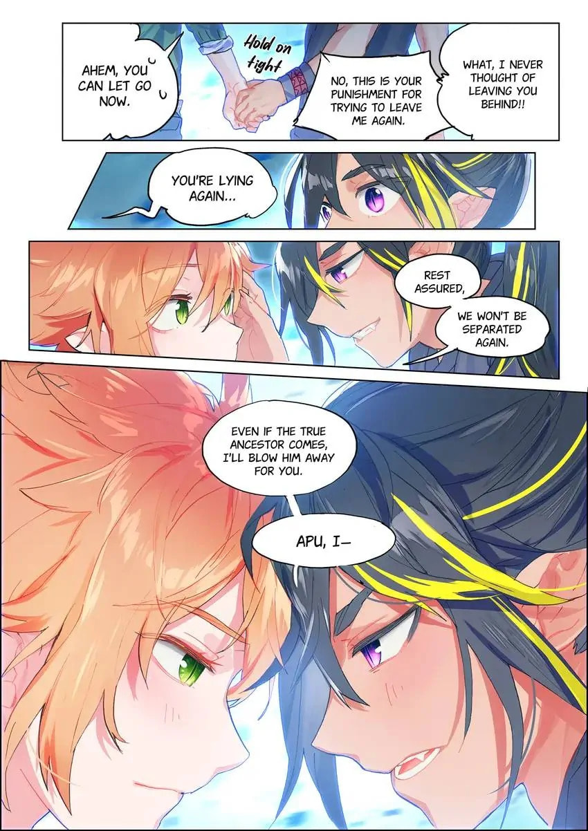 Mao Xiang Fan Zhuan Chapter 30 page 10 - 