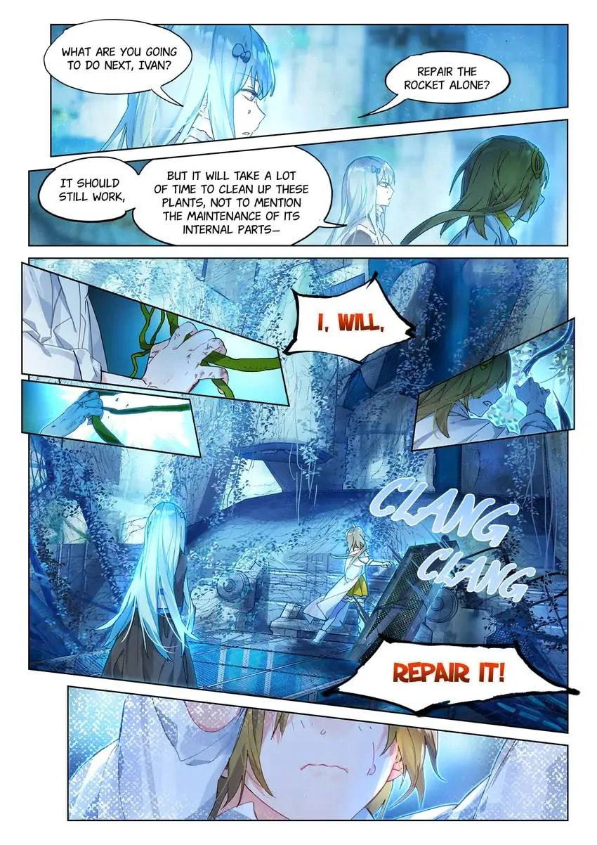 Mao Xiang Fan Zhuan Chapter 31 page 2 - 