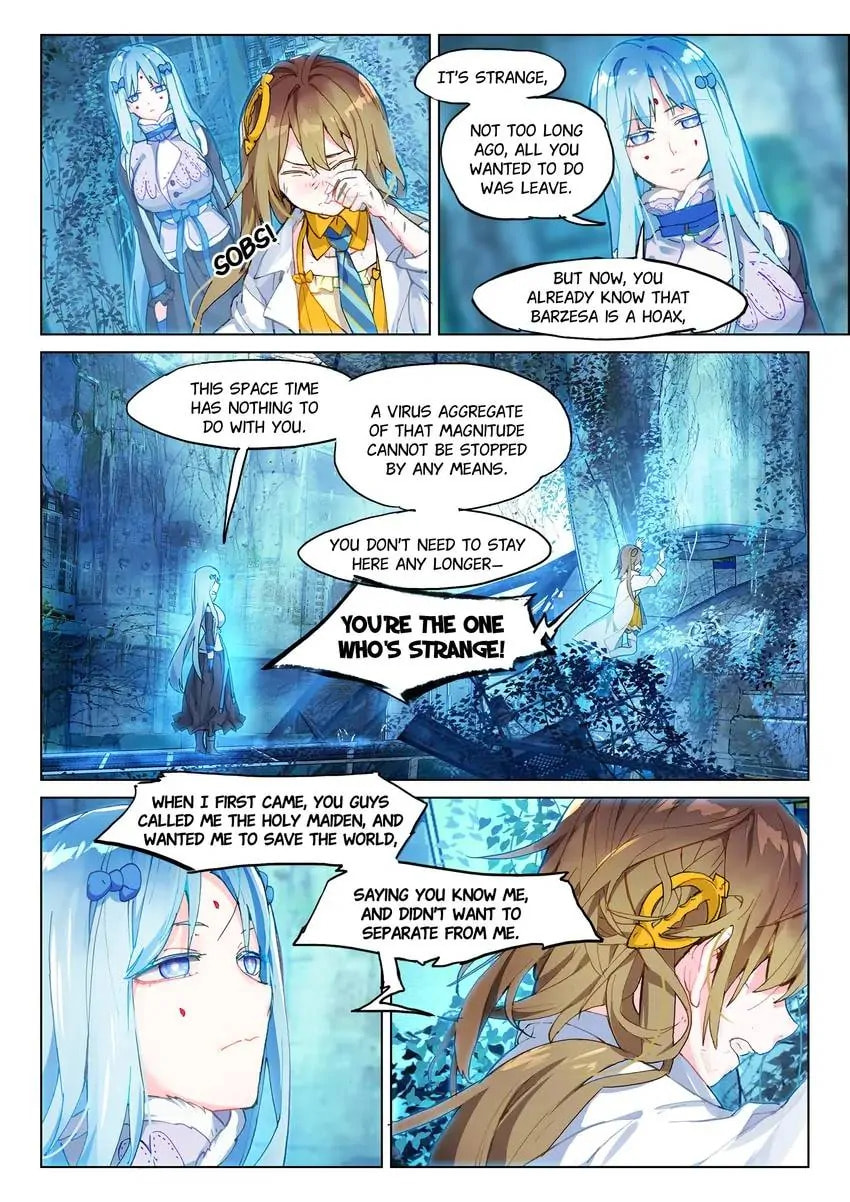 Mao Xiang Fan Zhuan Chapter 31 page 3 - 