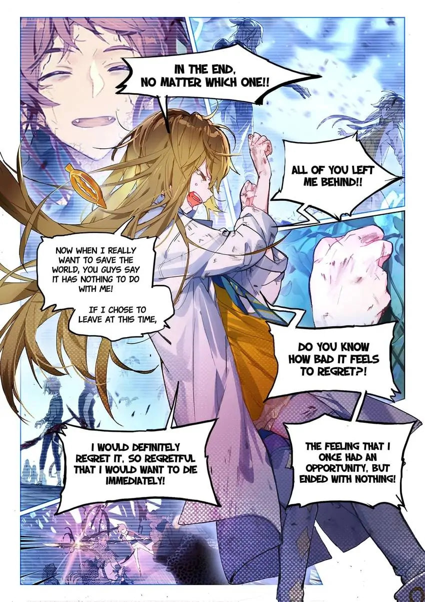 Mao Xiang Fan Zhuan Chapter 31 page 4 - 