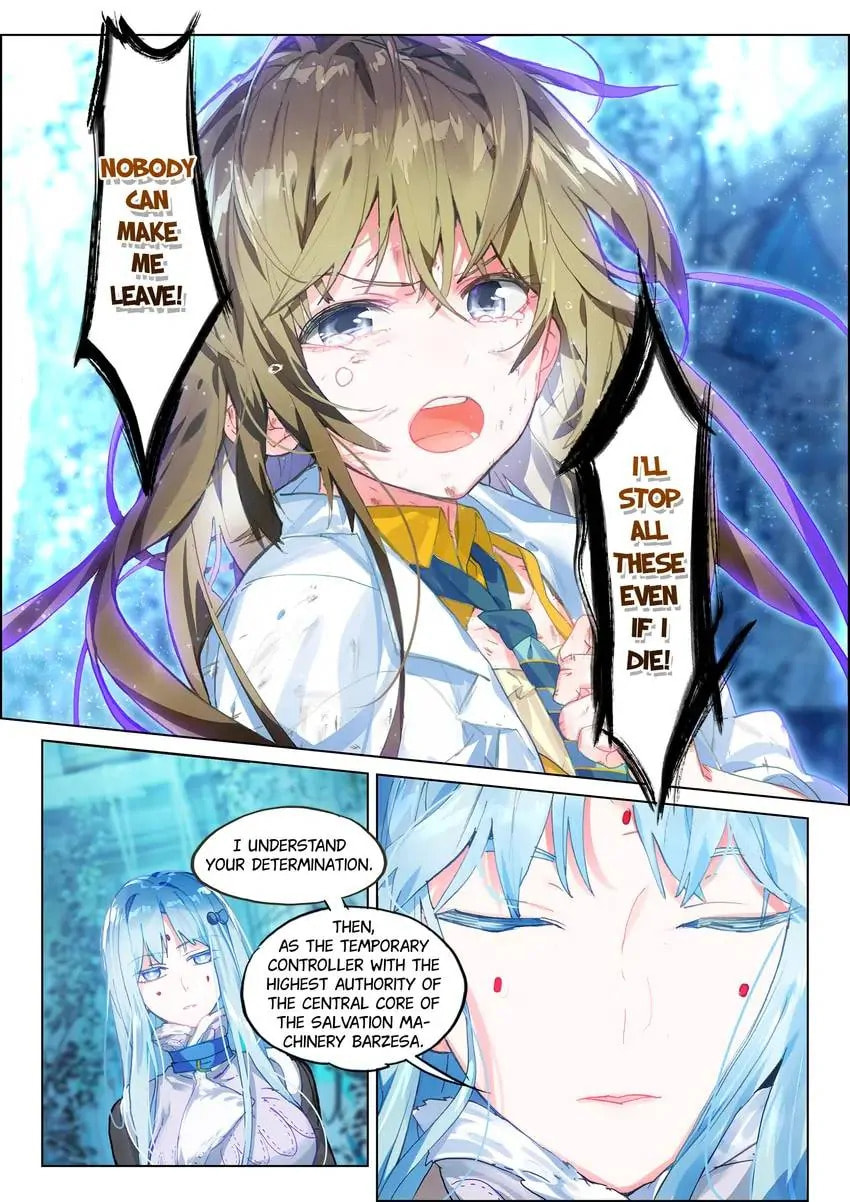 Mao Xiang Fan Zhuan Chapter 31 page 5 - 