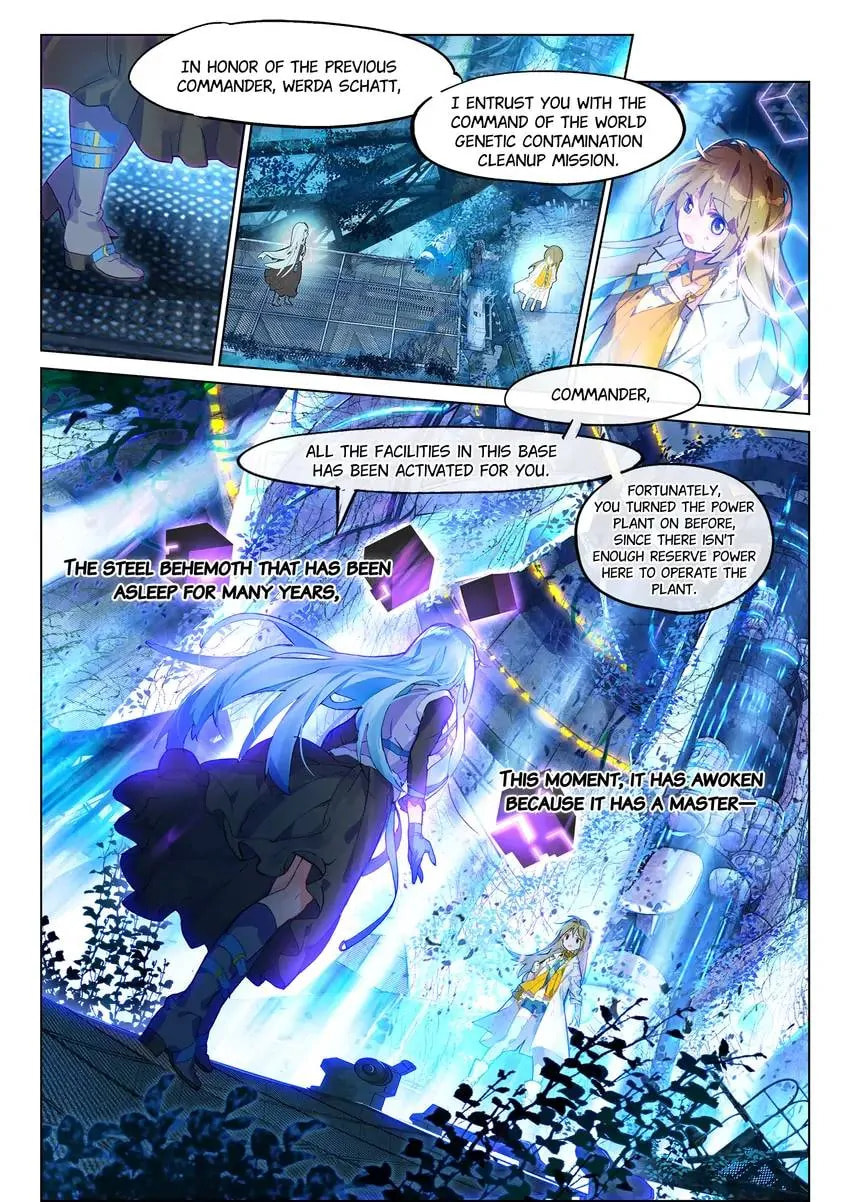 Mao Xiang Fan Zhuan Chapter 31 page 6 - 