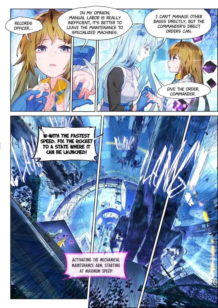 Mao Xiang Fan Zhuan Chapter 31 page 7 - 