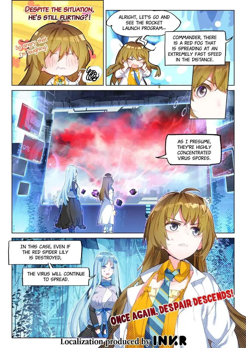 Mao Xiang Fan Zhuan Chapter 31 page 9 - 