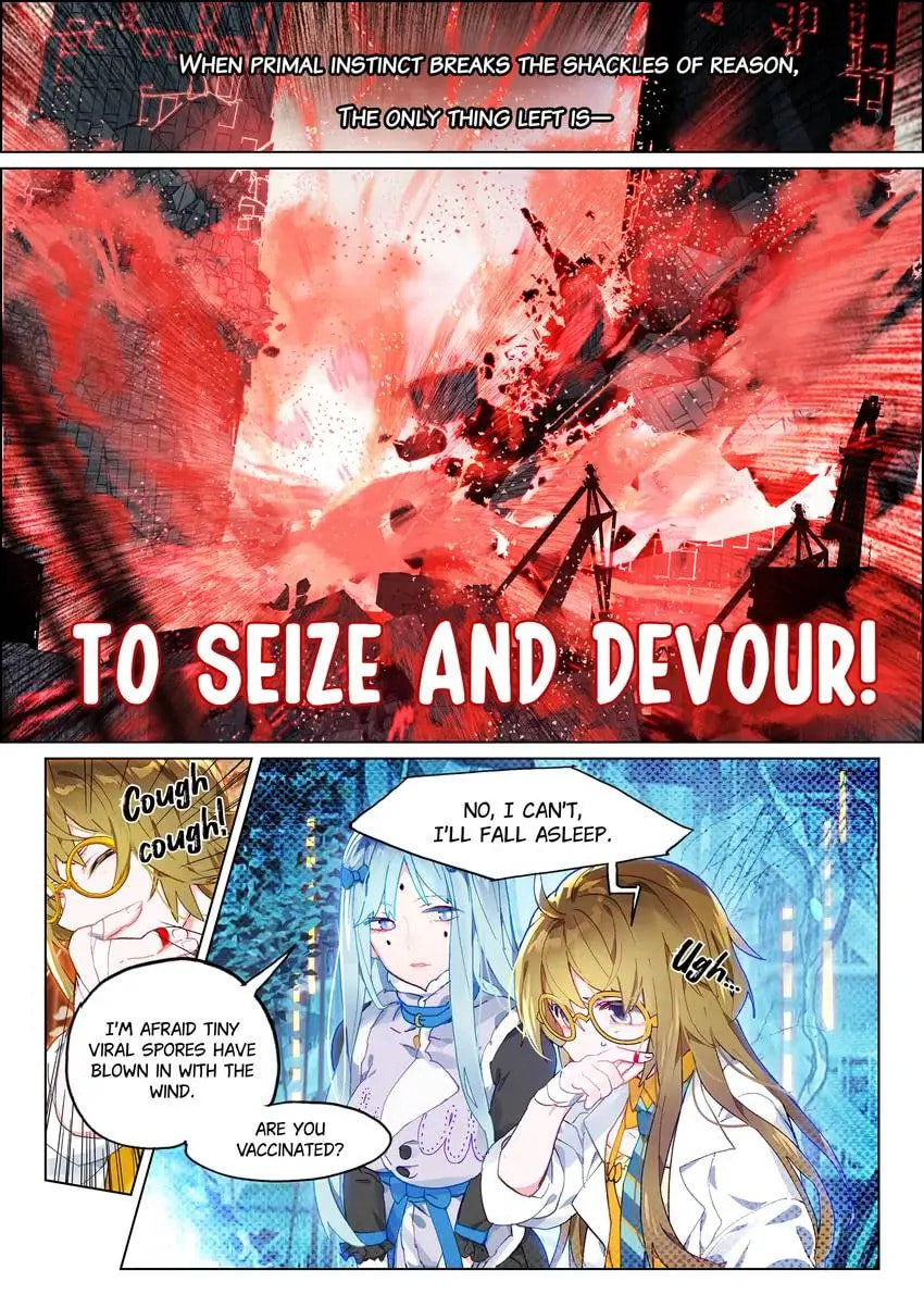 Mao Xiang Fan Zhuan Chapter 32 page 2 - 