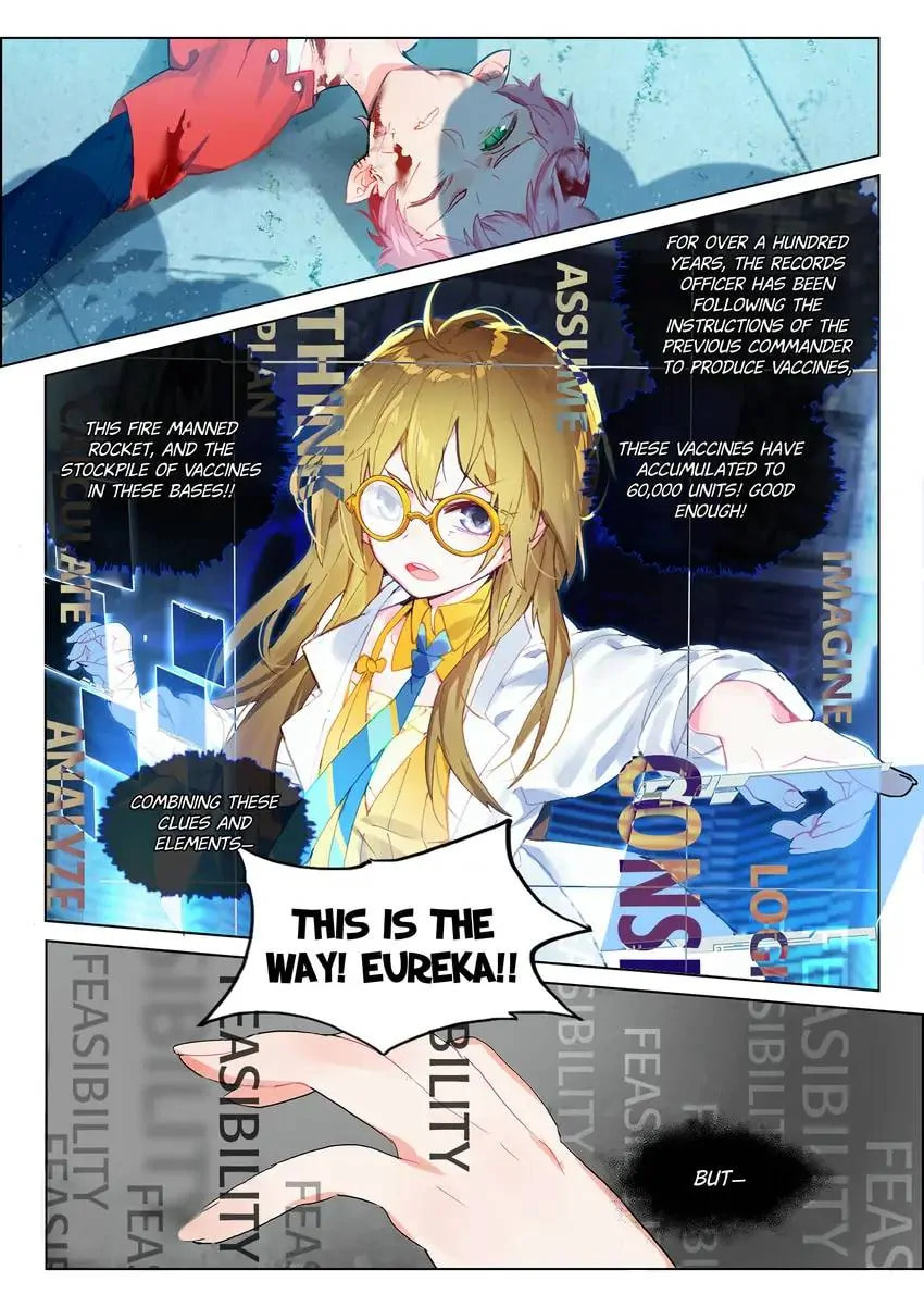 Mao Xiang Fan Zhuan Chapter 32 page 4 - 