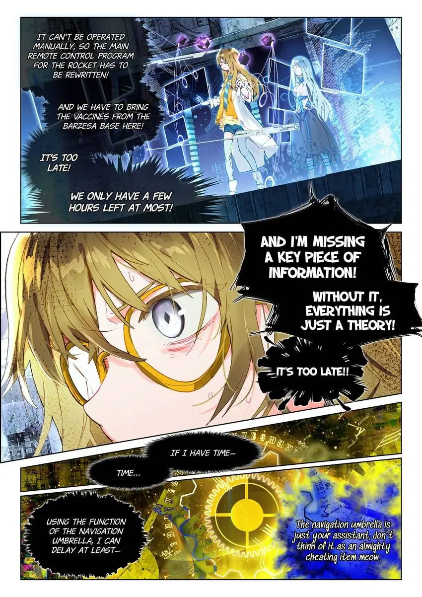 Mao Xiang Fan Zhuan Chapter 32 page 5 - 