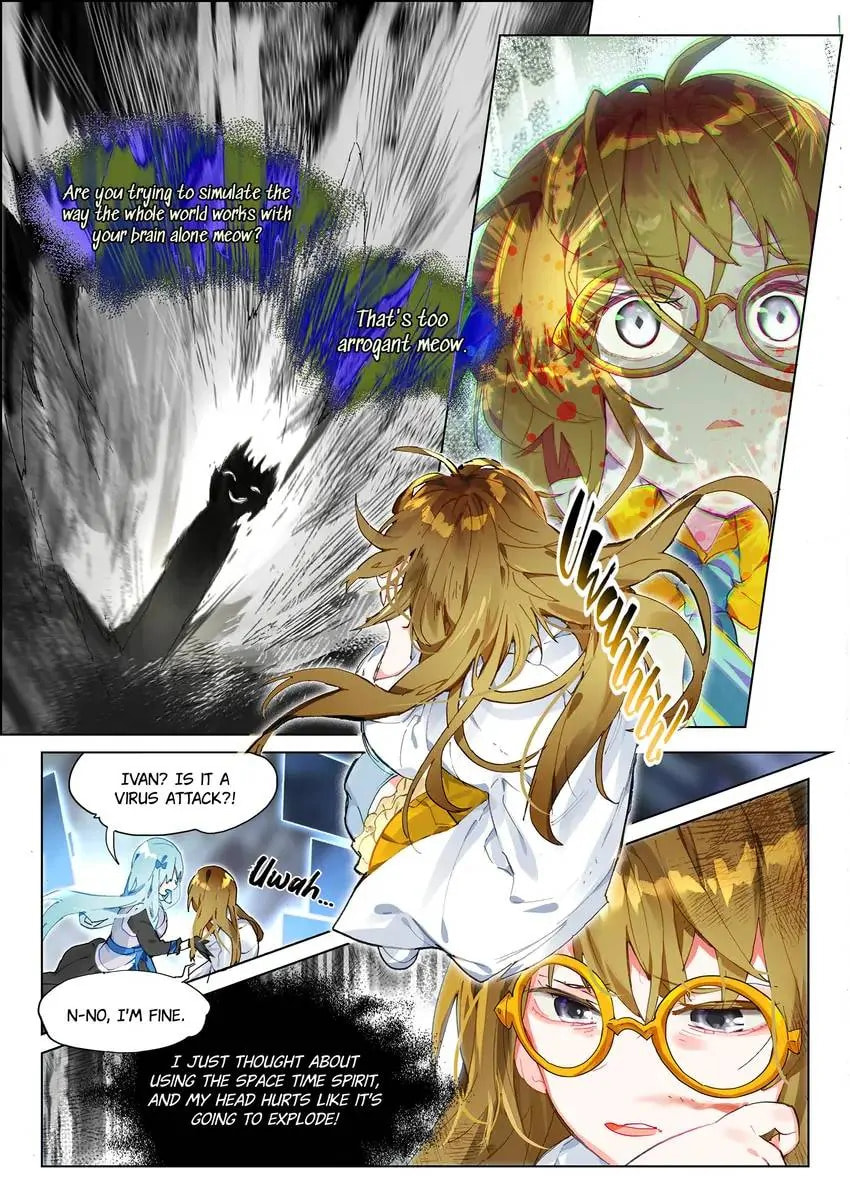 Mao Xiang Fan Zhuan Chapter 32 page 6 - 