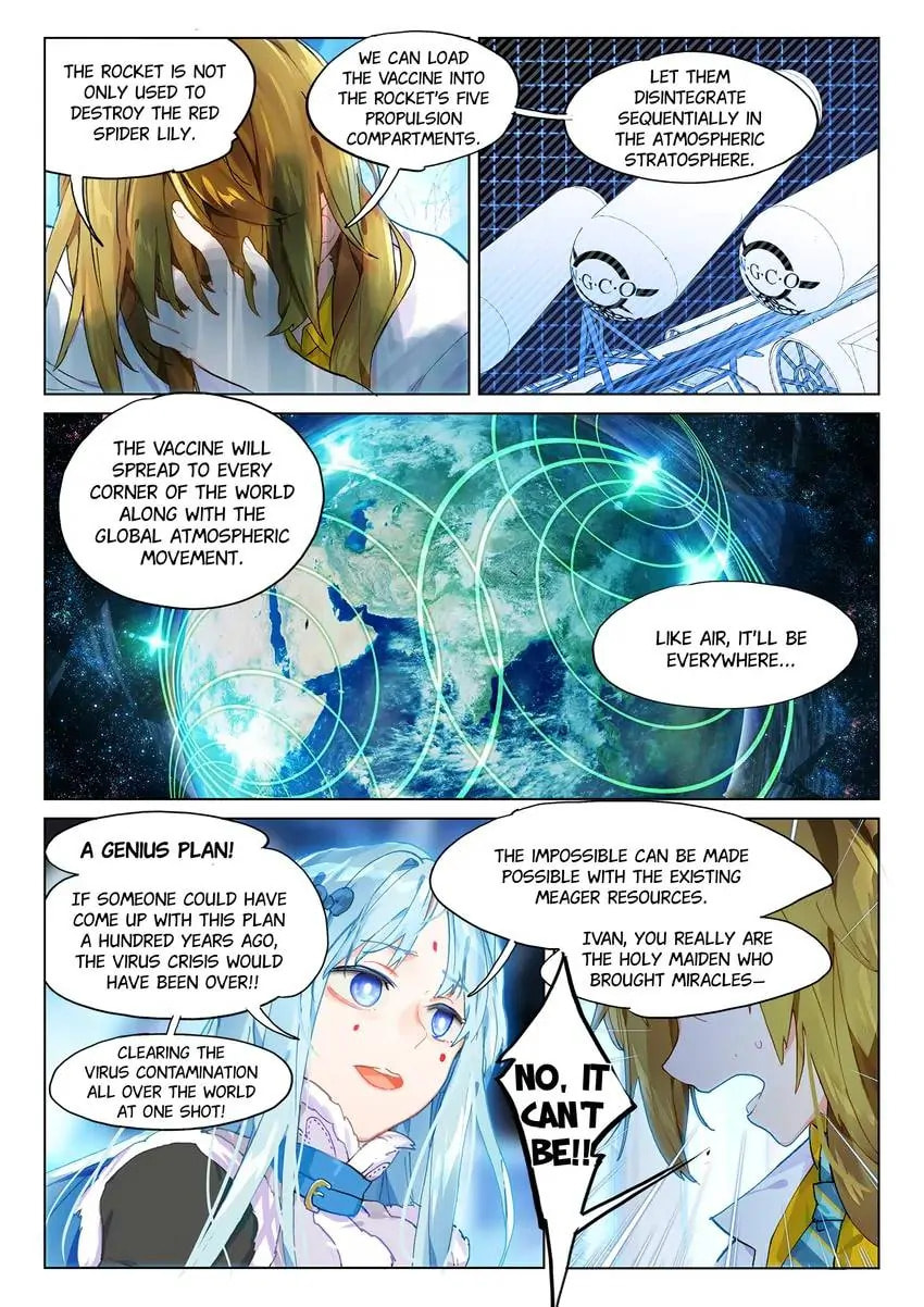 Mao Xiang Fan Zhuan Chapter 32 page 8 - 