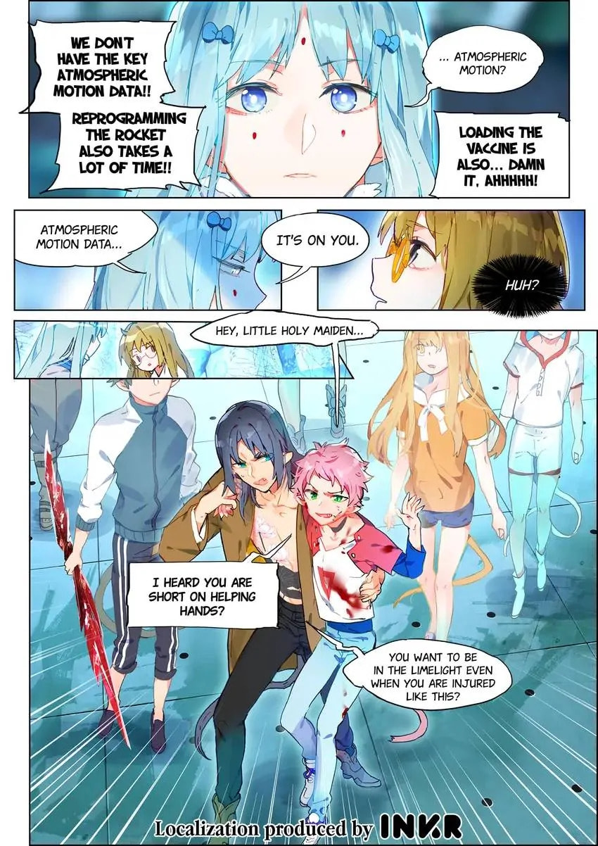Mao Xiang Fan Zhuan Chapter 32 page 9 - 