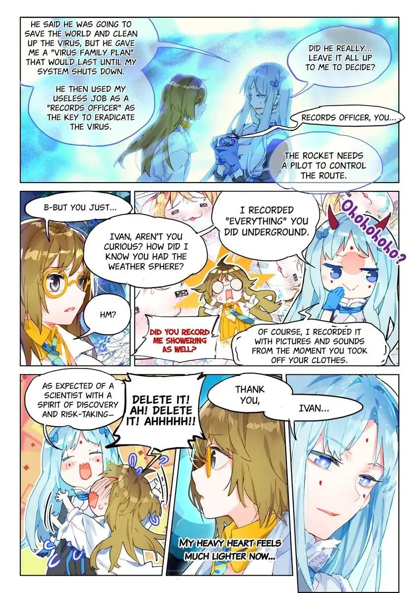 Mao Xiang Fan Zhuan Chapter 33 page 2 - 
