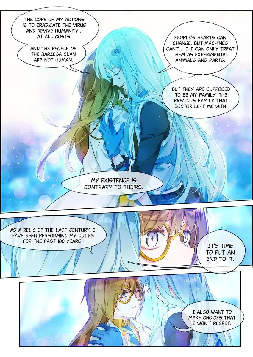 Mao Xiang Fan Zhuan Chapter 33 page 3 - 
