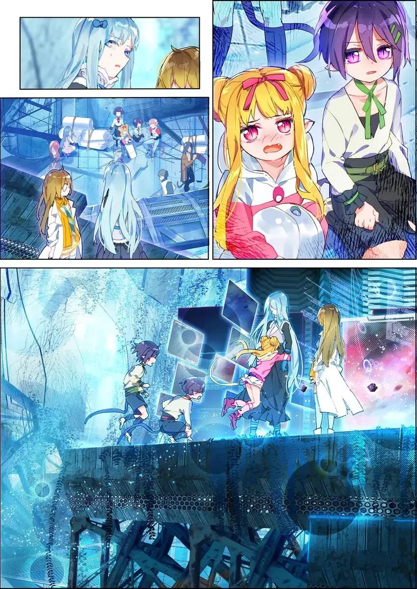 Mao Xiang Fan Zhuan Chapter 33 page 5 - 