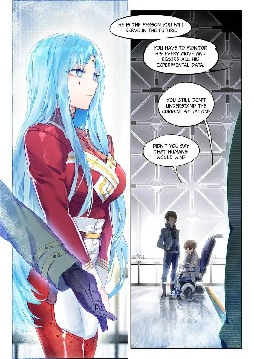 Mao Xiang Fan Zhuan Chapter 34 page 2 - 