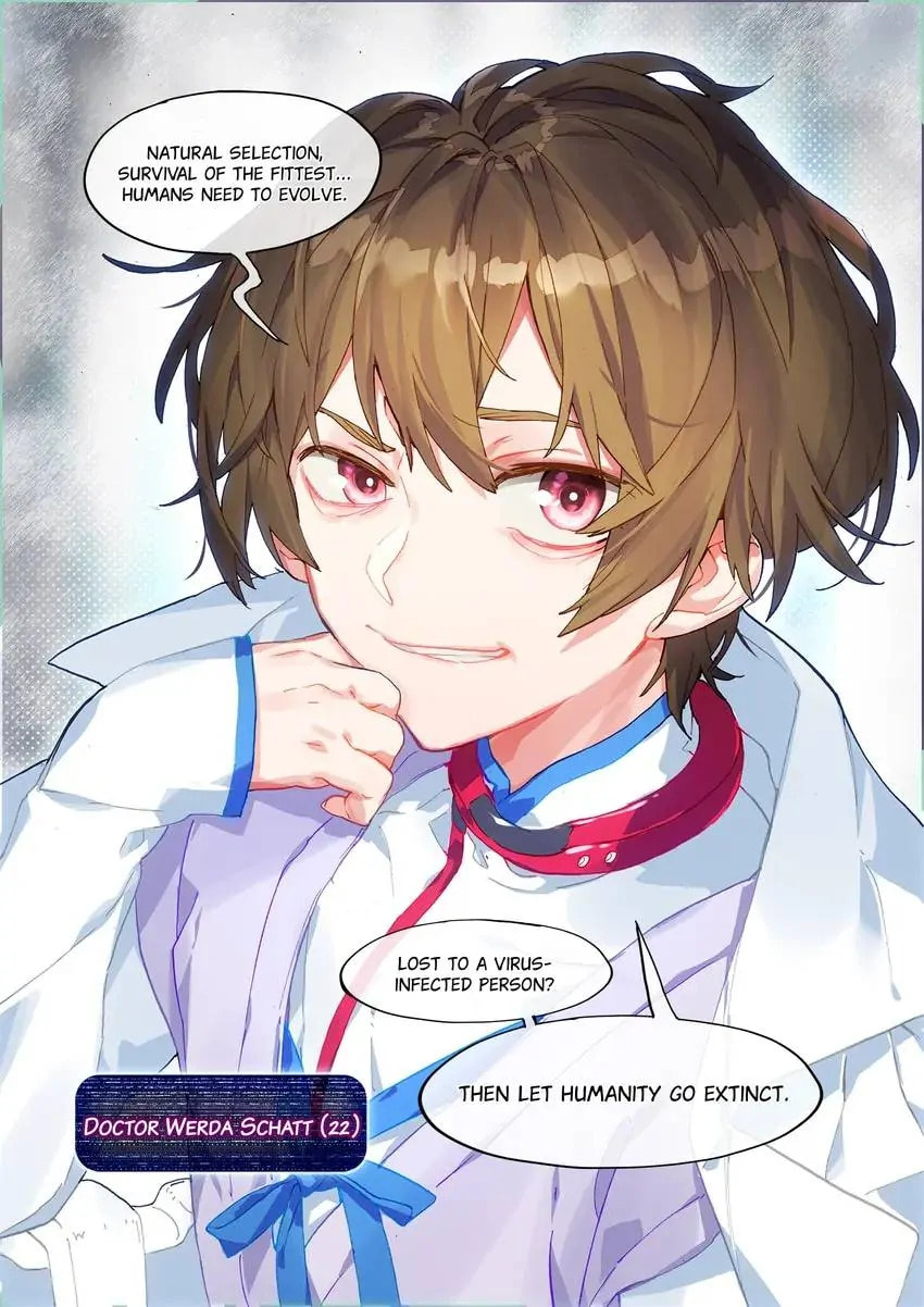 Mao Xiang Fan Zhuan Chapter 34 page 3 - 