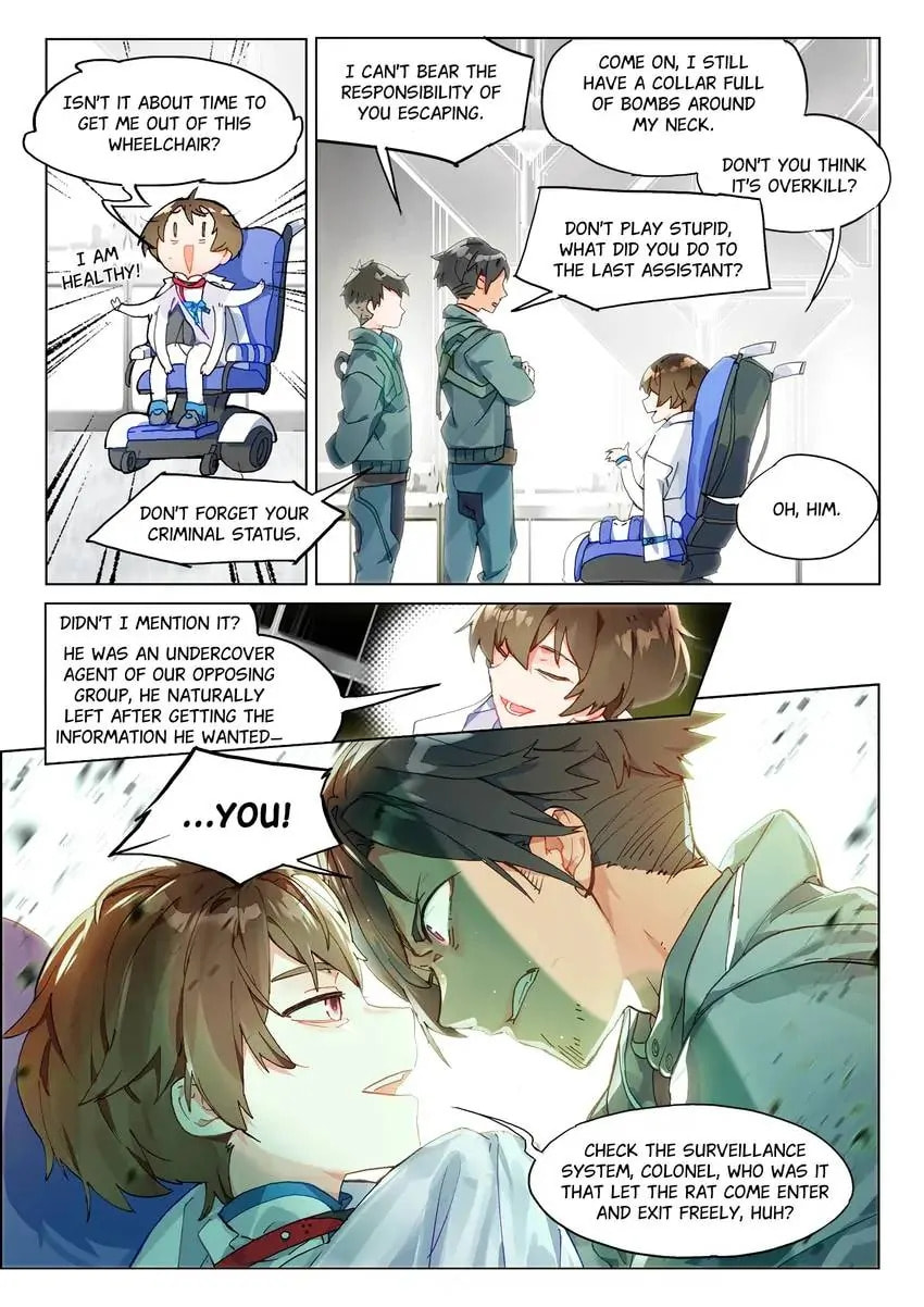 Mao Xiang Fan Zhuan Chapter 34 page 5 - 