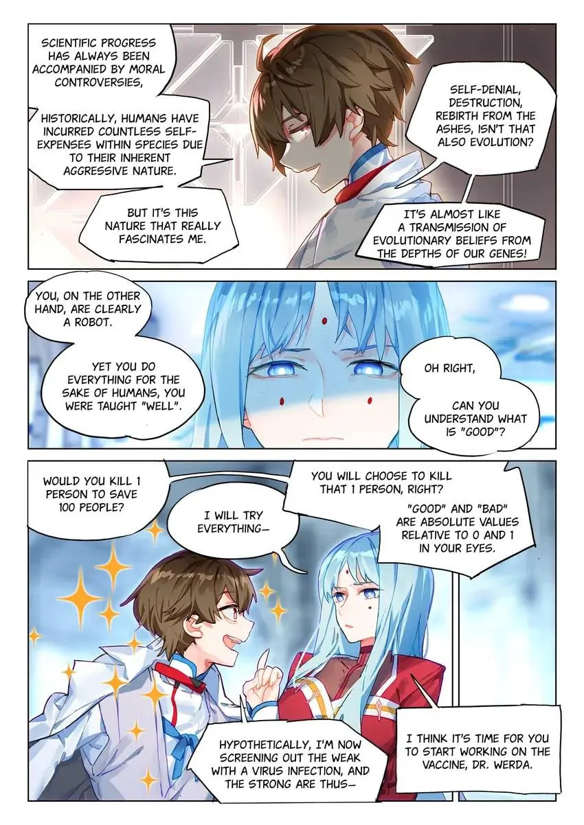 Mao Xiang Fan Zhuan Chapter 34 page 8 - 