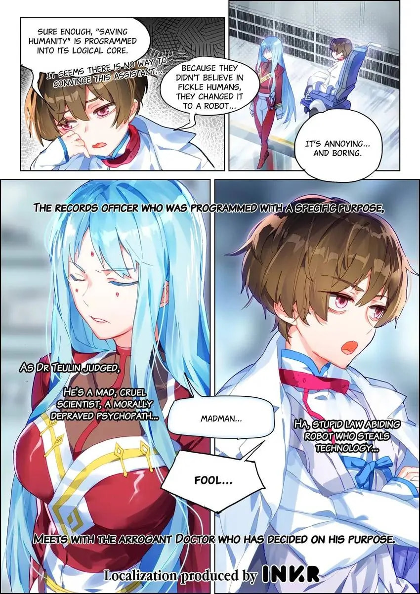 Mao Xiang Fan Zhuan Chapter 34 page 9 - 